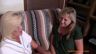 A MILF Licking Pussy, Meunang Orgy Dimimitian