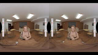 Naughty America - Edera LeBelle prova la vostra conoscenza posizioni del sesso