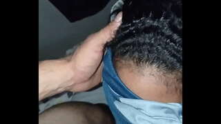 ���ங்க நிற பல பளப்பான முடி boquete வாய்வழி vendada கருங்காலி