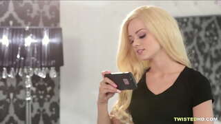 Өгей анасы өгей қызын және оның жігітін сиқыту үшін алдады