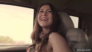 20yo Paige Owens फिल्म में पोर्न स्टार बनने के साथ फ्लैशर के लिए तैयार है वह&amp;#039; टी, उसे सही प्राकृतिक स्तनों फ्लैश हमारे जादू की छड़ी के साथ एक स्टार की तरह मुर्गा और सह झटका करने के लिए इंतजार कर सकता है! पर पूरा वीडियो ExCoGi.com!