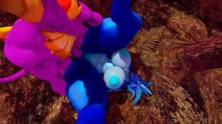 ̚� fuck 숲에서