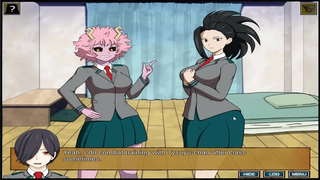 ���ीरा हीरो 6 भाग में 2 लड़कियों द्वारा