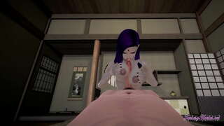 ���िशोर Titans जापानी हेंताई सेक्स के लिए बड़े स्तन मुखमैथुन, boobjob और