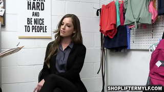 Fucking Qoramag&#039;iz Shoplifter Milf Tricia Oaks
