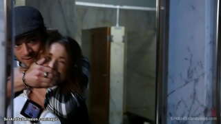 ���िशाल स्तन श्यामला में खिलाया एजेंट Krissy लिन द्वारा कब्जा कर लिया है आपराधिक Xander Corvus और रस्सी बंधन में हो जाता है बिल्ली और गधे गड़बड़ द्वारा उसका बहुत बड़ा मुर्गा