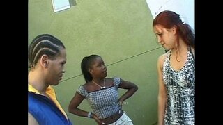 Jake steed little white chicks Lille Røde Djevelen