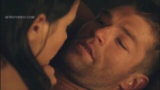 Katrina Ley desnudo y lucha contra la polla