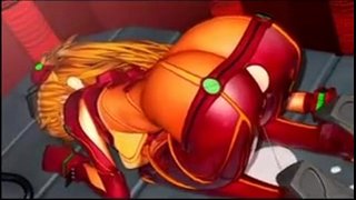 Evangelion 3D Lesbian Film Yatsu R