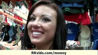 Kurva pro nějaké peníze 3