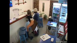 Беренсе секс межрасовый, мин ҡаршы хеҙмәткәрҙәре, шулай уҡ мин трахаться