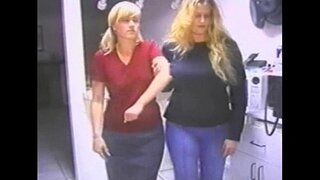 Nwv-379 - Hairbrush Spankings 2003