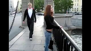 Denau slut dyheadau bras rhyw