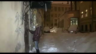 Kurus pelacur ingin kasar seks