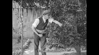 Aile Reisi Yeni Bahçıvan Onu Cezbeder 