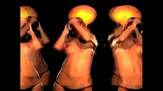 Tánccal, zenével - pszichedelikus mód