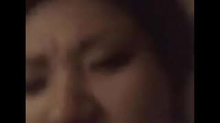 Babeh fucking kuring teuas jeung cums sadaya leuwih mah ketang pussy