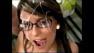 Удвойте Өзүнүн сперму: Жабылчу спермой жана уничтоженная Кумпиляция