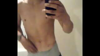 19 anos w/pau enorme