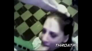 0019 स्त्री पुरुष समागम गुलाम ठोठावला, थुंकणे वर, दुसरीकडे, प्रशिक्षण