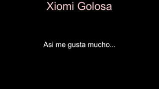 Xiomi golosa del ovalo santa anita - eu, como a anal