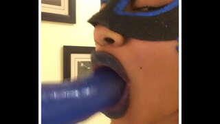 Vicky Hylton Deepthroats Sebelum Bola