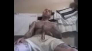 ���फेद आदमी, big dick, वीर्य निकालना