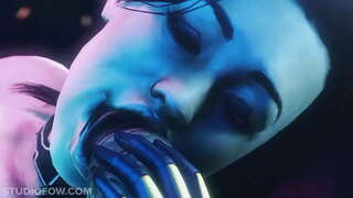 Ritorn għall-Omega - StudioFOW