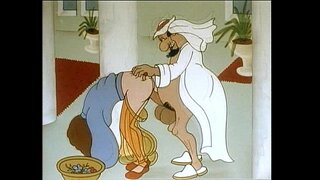 ���ార్టూన్ ఊరేగింపు - లో అంతఃపుర the devil is going on 