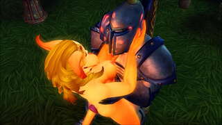 World of Warcraft - Medeister करण्याचे संकलित व्हिडिओ