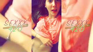 Men sizga vaginamni ko&#039;rsatish uchun shokdaman