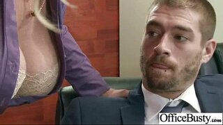 (eva notty) مكتب فتاة مع كبير البطيخ الثدي الاستمتاع من الصعب الجنس في المكتب mov