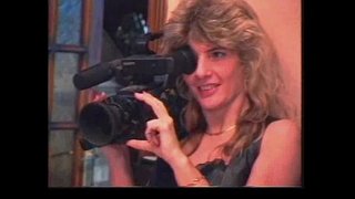 Кастинг любительского анала