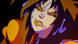 Cartoon anime Seksi manstor