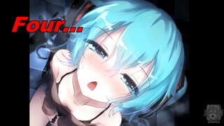 Miku Anime Kenar CEI JOİ