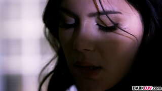 Jeden Speciální BBC Noc Pro Valentina Nappi