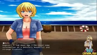 ���र्जिन द्वीप | Gameplay के साथ #1