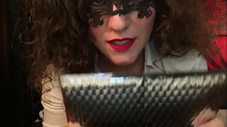 Do You Want To Have 팬티까? Te le 만도,Porcone. 정부 Hotwife 금성이다.