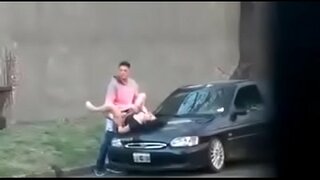 Көшедегі кожиендо