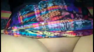 Hermosa Chapina Mostrando Vaxina