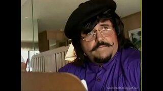 Питер Норт невероятный трах и сперма младшего Кэррингтона