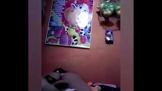 פאַרבאָרגן אַפּאַראַט שפּיאָן מאַסטערביישאַן