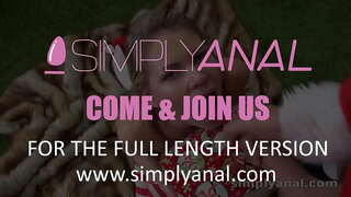 Milad Anal Клаудии Макк - SimplyAnal