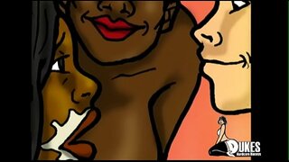 ���ేను కాక్ నా Big Booty గురువు