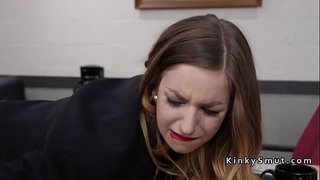 ���ড় tits, শ্যামাঙ্গিণী, বস, পোঁদ, ছোট মাই, গুদ, saleswoman