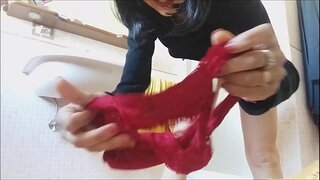 Nádherné fartin školenia - počuť, prečo im hlasnejšie fartin dievča na xvideos