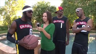 Jada Stevens ve Amy Reyes