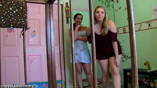 Mira paña ku sexy paña wega di role pret 2018