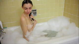 Voel gekyk in my bad