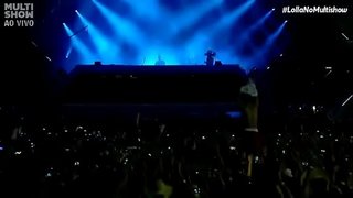 BEO Martin Garrix @ Lolla SP 2017